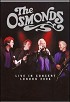 Osmonds - Live In Concert - DVD - Kliknutím na obrázek zavřete