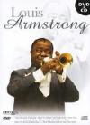 Louis Armstrong - Louis Armstrong - DVD+CD - Kliknutím na obrázek zavřete