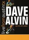 Dave Alvin - Live From Austin TX - DVD - Kliknutím na obrázek zavřete