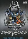 Dimebag Darrell - Dimevision Vol. 1: That's The Fun I Have - DVD - Kliknutím na obrázek zavřete