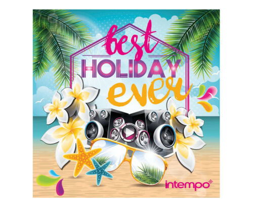 Various Artists - Intempo Best Holiday Ever - LP - Kliknutím na obrázek zavřete