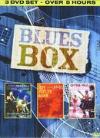 Various Artists - The Blues Box - 3DVD