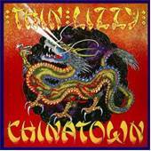 Thin Lizzy - Chinatown - LP