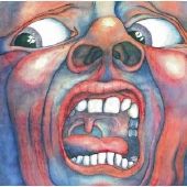 King Crimson - In the Court of the Crimson King - LP