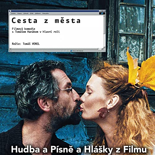 Various - Cesta Z Města (OST) - CD
