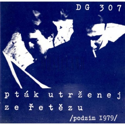 DG 307 - PTÁK UTRŽENEJ ZE ŘETĚZU - CD