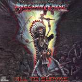Meliah Rage - Kill To Survive - CD