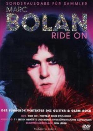 Marc Bolan - Ride On - DVD - Kliknutím na obrázek zavřete