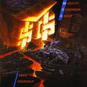 McAuley Schenker Group - Save Yourself - CD - Kliknutím na obrázek zavřete