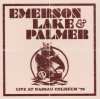 Emerson,Lake&Palmer - Live At Nassau Coliseum 78 - 2CD - Kliknutím na obrázek zavřete