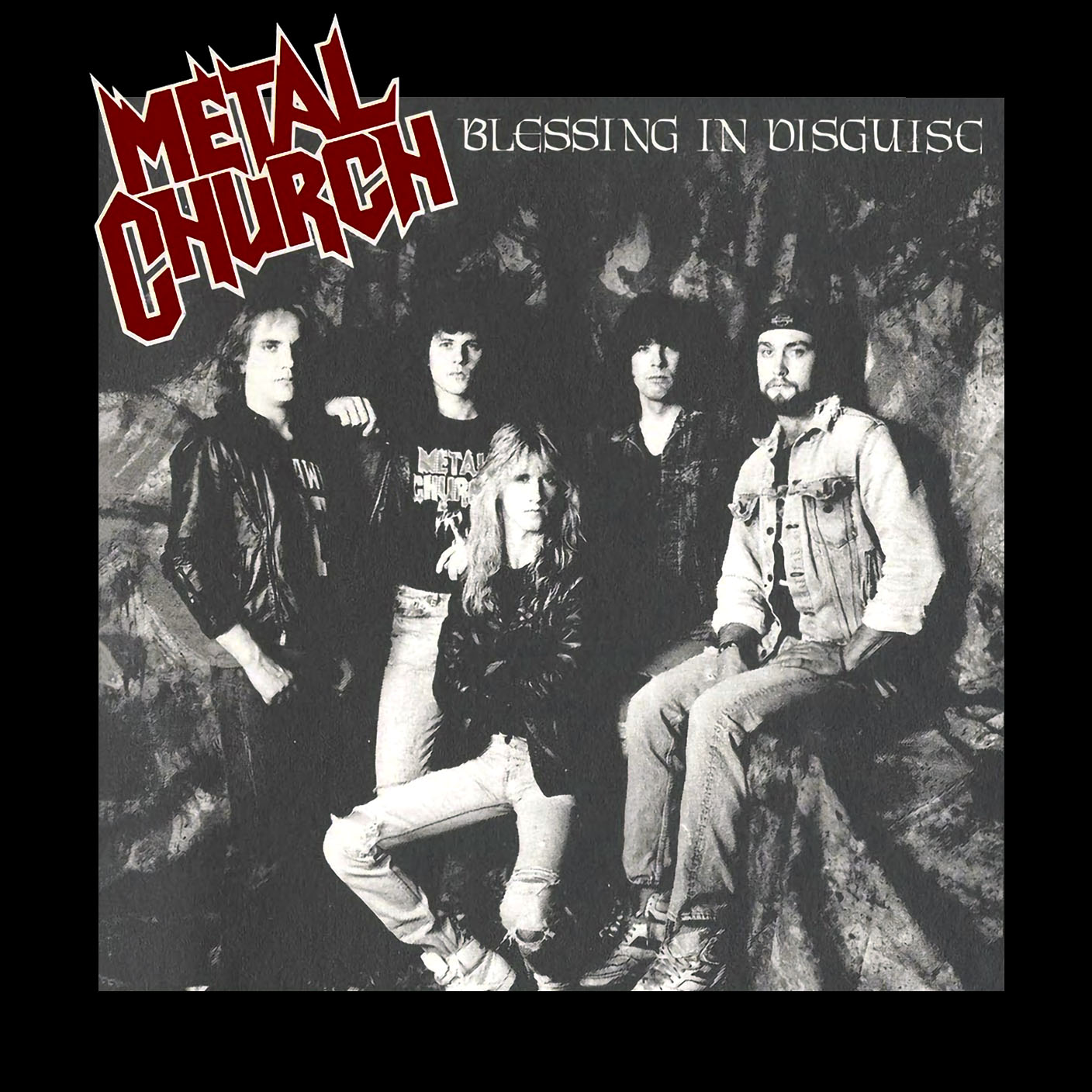 Metal Church - Blessing In Disguise - CD - Kliknutím na obrázek zavřete