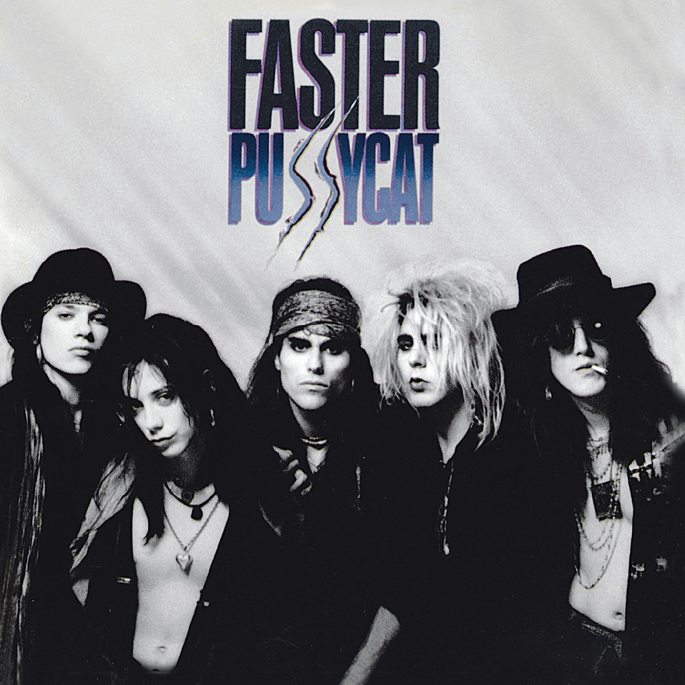 Faster Pussycat - Faster Pussycat - CD - Kliknutím na obrázek zavřete