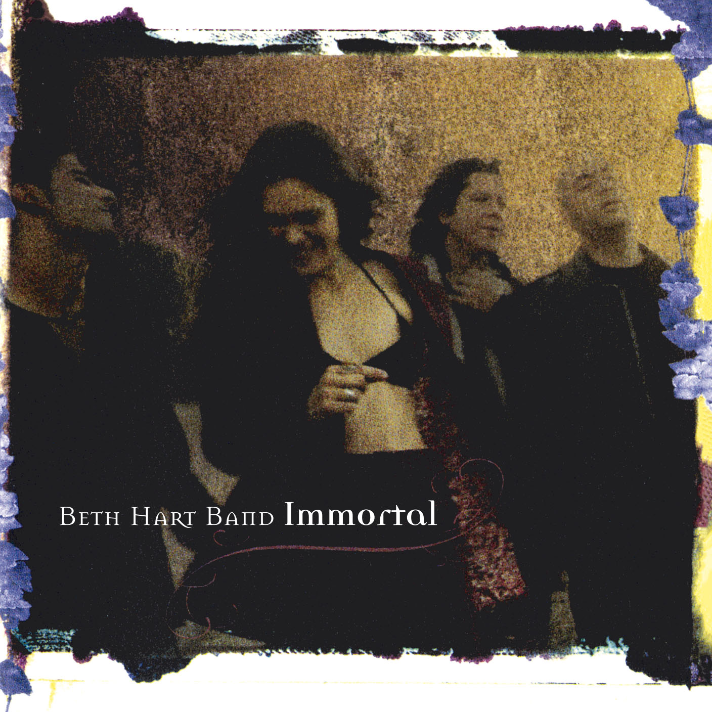 Beth Hart Band - Immortal - CD - Kliknutím na obrázek zavřete