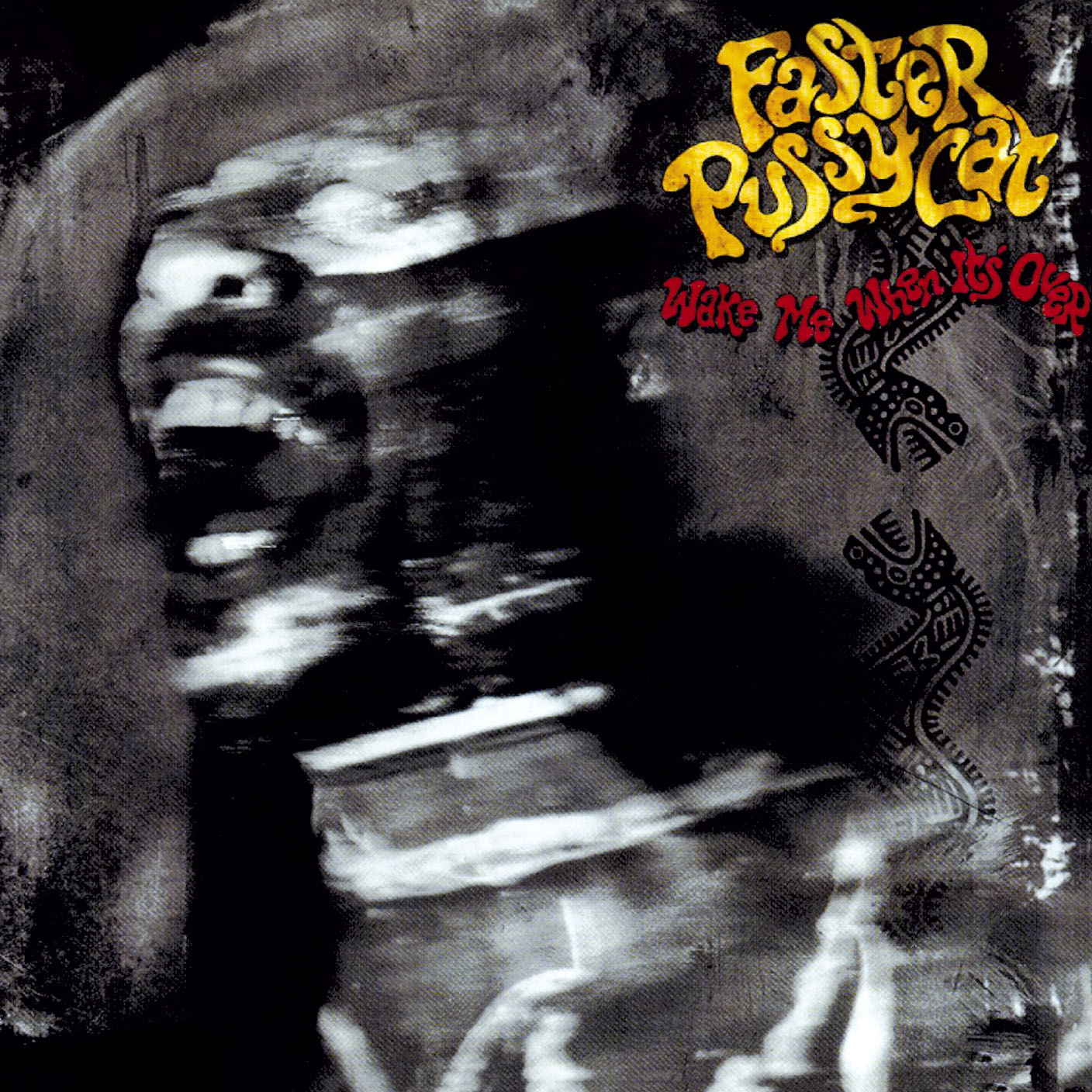 Faster Pussycat - Wake me when it’s over - CD - Kliknutím na obrázek zavřete