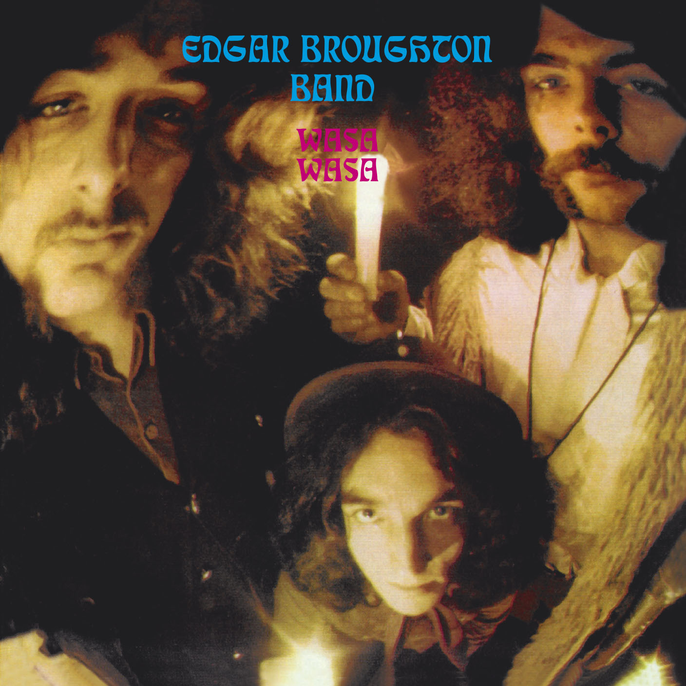 Edgar Broughton Band - Wasa Wasa - CD - Kliknutím na obrázek zavřete