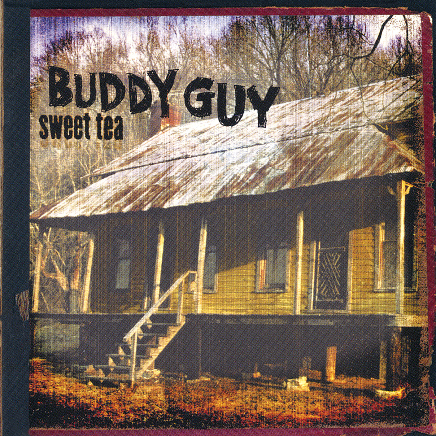 Buddy Guy - Sweet Tea - CD - Kliknutím na obrázek zavřete