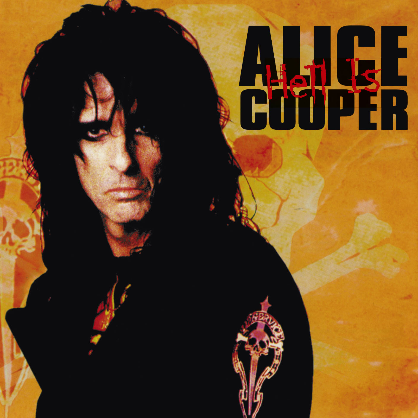 Alice Cooper - Hell Is - CD - Kliknutím na obrázek zavřete