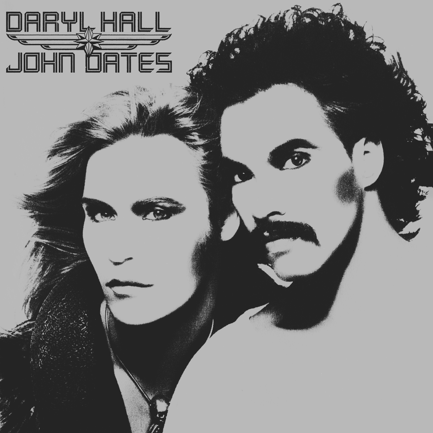 Daryl Hall & John Oates - Daryl Hall & John Oates - CD - Kliknutím na obrázek zavřete