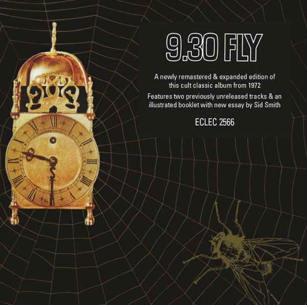 Nine:Thirty Fly - 9:30 Fly: Remastered - CD - Kliknutím na obrázek zavřete