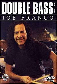 Joe Franco - Double Bass Drumming - DVD - Kliknutím na obrázek zavřete