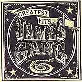James Gang - Greatest Hits - CD - Kliknutím na obrázek zavřete