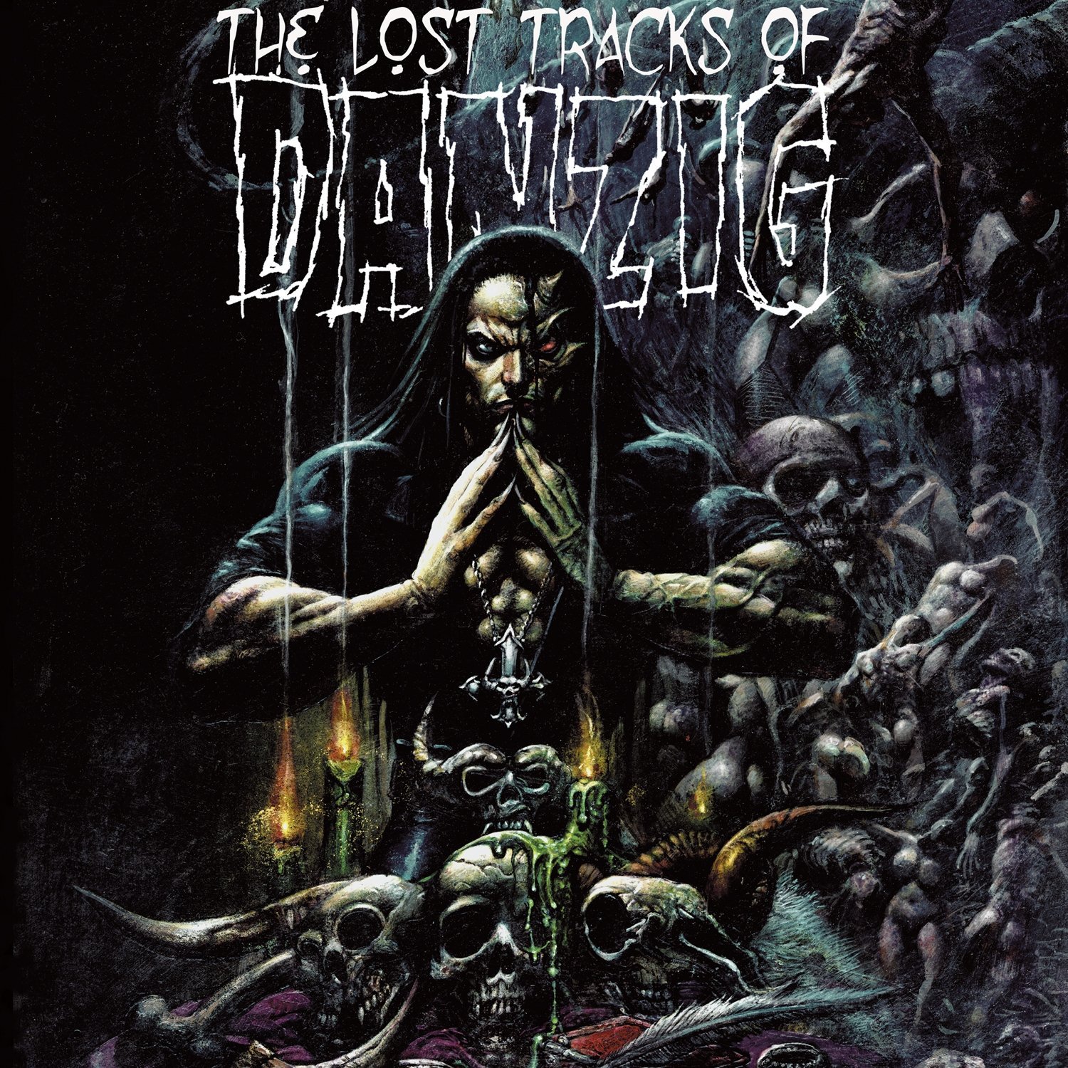 Danzig - Lost Tracks of Danzig - 2CD - Kliknutím na obrázek zavřete
