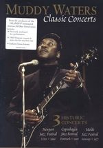 Muddy Waters - Classic Concerts - DVD