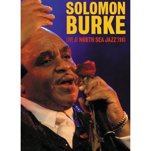 Solomon Burke - Live At North Sea Jazz 2003 - DVD - Kliknutím na obrázek zavřete