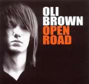 Oli Brown - Open Road - CD