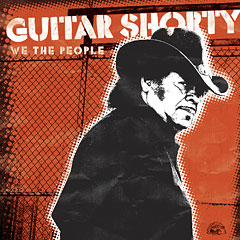 Guitar Shorty - We The People - CD - Kliknutím na obrázek zavřete