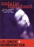 Natalie Merchant - Live in Concert - DVD - Kliknutím na obrázek zavřete