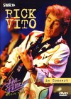 Rick Vito & The Lucky Devils - In Concert: Ohne Filter - DVD - Kliknutím na obrázek zavřete