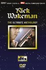 Rick Wakeman - The Ultimate Anthology - DVD - Kliknutím na obrázek zavřete