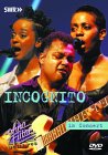 Incognito - In Concert: Ohne Filter - DVD - Kliknutím na obrázek zavřete