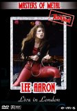 Lee Aaron - Live in London - DVD - Kliknutím na obrázek zavřete