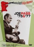 Joe Pass '75 & '77 - DVD - Kliknutím na obrázek zavřete