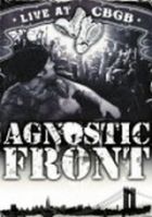AGNOSTIC FRONT - Live At CBGB - DVD+CD