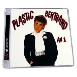 Plastic Bertrand - An 1 - CD
