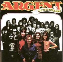 Argent - All Together Now - CD