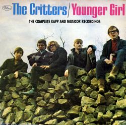 Critters - Younger Girl - the complete kapp and musicor.. - CD - Kliknutím na obrázek zavřete