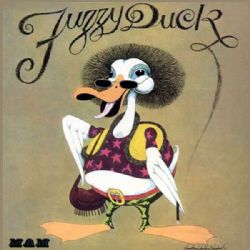 Fuzzy Duck - Fuzzy Duck - CD - Kliknutím na obrázek zavřete