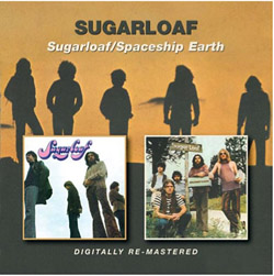 Sugarloaf - Sugarloaf/Spaceship Earth - CD - Kliknutím na obrázek zavřete