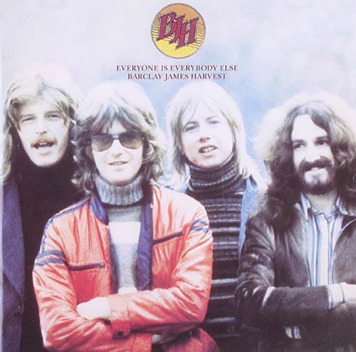 Barclay James Harvest - Everyone Is Everybody Else: 3 CD Deluxe - Kliknutím na obrázek zavřete