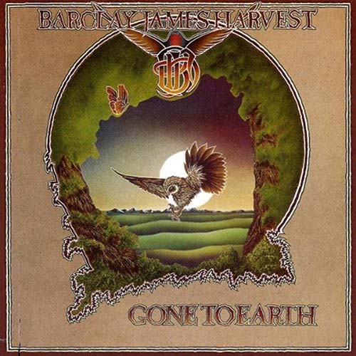 Barclay James Harvest - Gone To Earth: 3 Disc Remastered-2CD+DVD - Kliknutím na obrázek zavřete