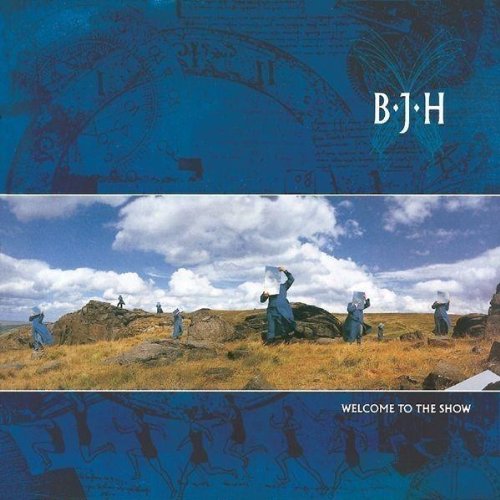 Barclay James Harvest - Welcome To The Show: 2CD Remastered - Kliknutím na obrázek zavřete