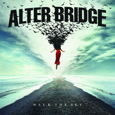 ALTER BRIDGE - Walk The Sky - CD