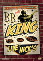 B.B. King - Live at Nick's - DVD - Kliknutím na obrázek zavřete