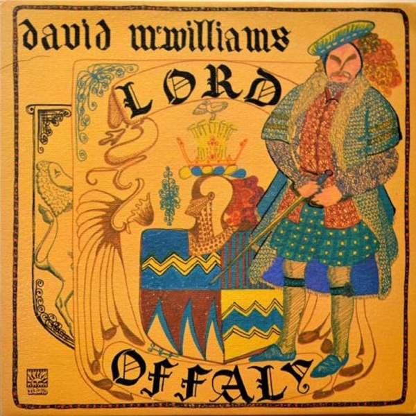 David McWilliams - Lord Offaly: Remastered - CD - Kliknutím na obrázek zavřete