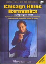Billy Boy Arnold - Chicago Blues Harmonica - DVD - Kliknutím na obrázek zavřete