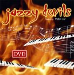 JAZZY DEVILS- Higlights from 2 concerts by the Jazzy Devils- DVD - Kliknutím na obrázek zavřete